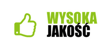 WYSOKA JAKOŚĆ